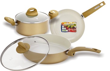 Плюсы и минусы керамической посуды