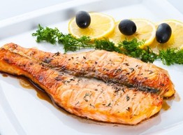 Раскрываем вкус рыбы, используя приправы