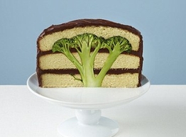 Статья: Овощей на сладенькое не желаете?!