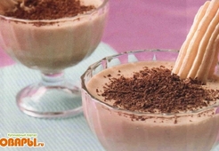 Кофейный мусс