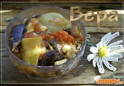 Закуска "охотничья"