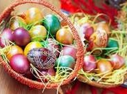 Статья: Пасхальные кулинарные традиции мира
