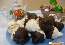 Рецепт: Раз безешка, два безешка!