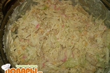 Шаг 2: При подаче на стол, можно …