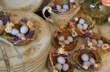 Статья: Сервировка Пасхального стола