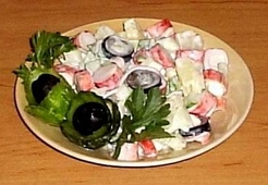 Салат "Агат"