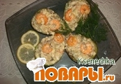 Закуска "Эротический взрыв"