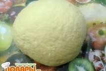 Шаг 3: Замесить гладкое тесто. Мне особенно …