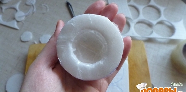 Шаг №15 МК Макквин тюнингованный от Alexia