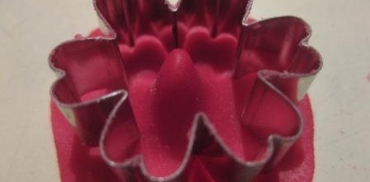 Шаг №2 МК Гиацинты от njura74