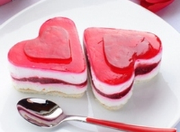 Статья: Романтическое меню ко Дню Святого Валентина