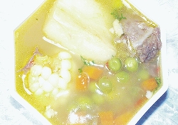 Рецепт: Санкочо