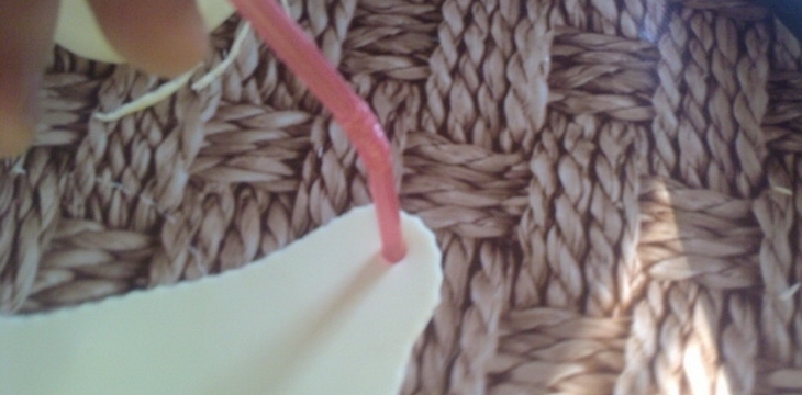 Шаг №6 МК Пинетки от alizka