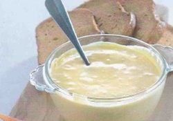 Рецепт: Домашний майонез 