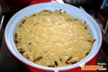 Шаг 6: Ставим в духовку на 30 …