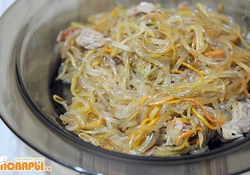 Рецепт: Фунчоза