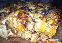 Тыквенное рагу