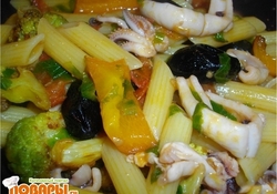 Рецепт: Паста 