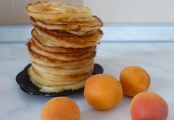 Абрикосоладушки