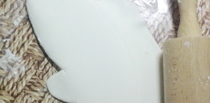 Шаг №3 МК Окунь от alizka