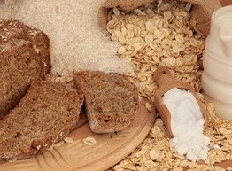 Черный хлеб защищает от гипертонии