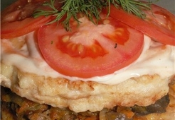 Куринбургер