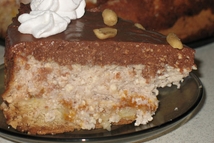 Шаг 6: И кусочек торта ))