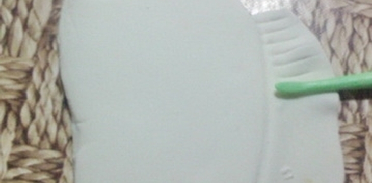 Шаг №6 МК Окунь от alizka