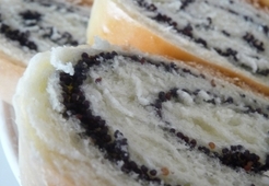 Рулет с маком