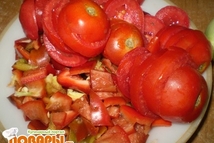 Шаг 5: Если есть твердый сыр, то …