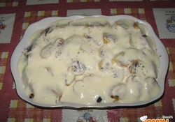 Рецепт: Маковые стовпчики