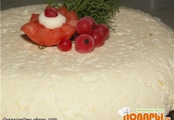 Домашний сыр 