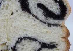 Рецепт: Хлеб "Завитушкин" (рецепт для ХП)