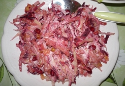 Салат "Огород"