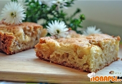 Пирог «Семь ложек»/Seitsmelusikakook