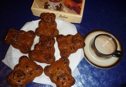 Мишки "Медовые"