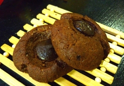 Печенье Шоколадные пуговицы