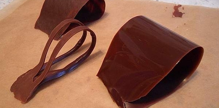 Шаг №7 МК Шоколадный бант от МОРОШКА