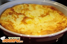 Шаг 3: Вытаскиваем нашу Запеканку Яичную и …