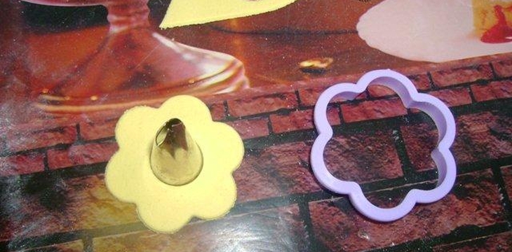 Шаг №2 МК Торт Кукла Братц 2 от Annula