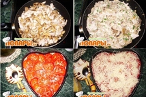 Шаг 3: Ставим в духовку на 20 …