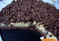 Рецепт: Сырник