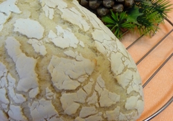 Рецепт: Bread "Dragon skin" или Хлеб "Шкура дракона"