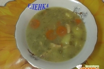 Шаг 5: Легкий, но сытный.