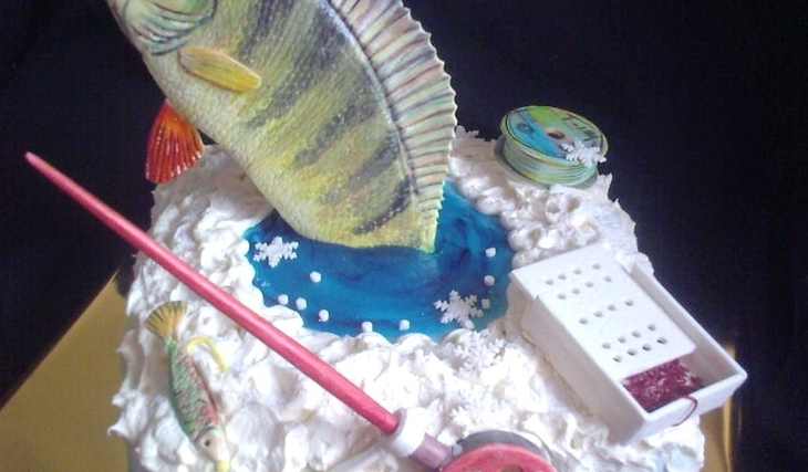 МК Окунь от alizka