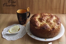 Шаг 2: Холодное масло наломать маленькими кусочками. …