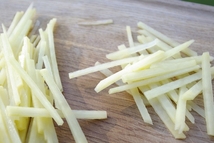 Шаг 8: Пока идет процесс выпечки, готовим …