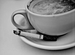 Статья: Кофе или сигареты?
