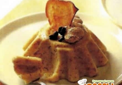 Рецепт: Кофейная паннакотта