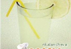 Ванильный лимонад